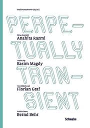 Tapa de Perpetually Transient