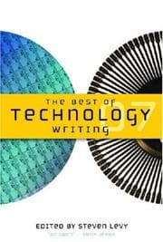 Tapa de Best of Technology Writing 2007