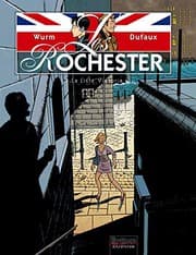 Tapa de Les Rochester - Tome 3 - La Liste Victoria
