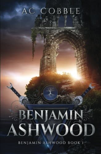 Tapa de Benjamin Ashwood