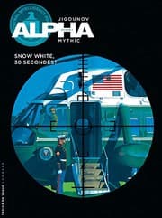 Tapa de Alpha - Tome 7 - Snow White, 30 secondes !