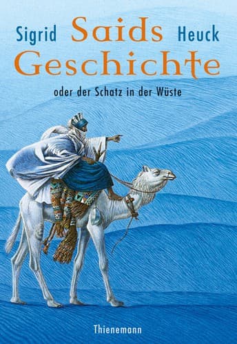 Tapa de Saids Geschichte