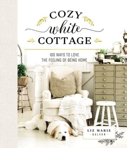 Tapa de Cozy White Cottage