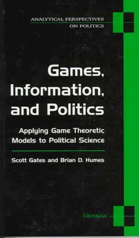 Tapa de Games, information, and politics