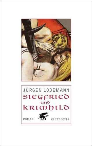 Tapa de Siegfried und Krimhild