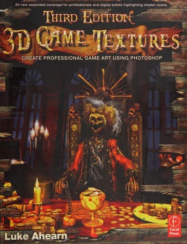 Tapa de 3D game textures