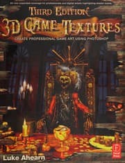 Tapa de 3D game textures