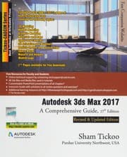 Tapa de Autodesk 3ds Max 2017