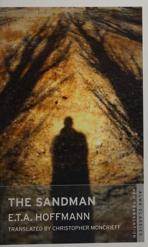 Tapa de Sandman