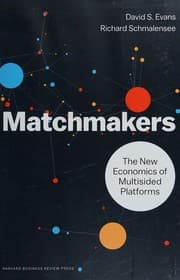 Tapa de Matchmakers
