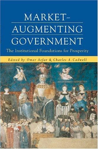 Tapa de Market-Augmenting Government