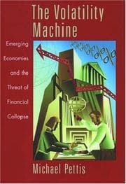 Tapa de The volatility machine
