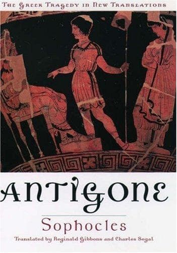 Tapa de Antigone