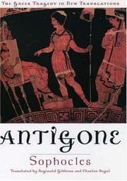 Tapa de Antigone