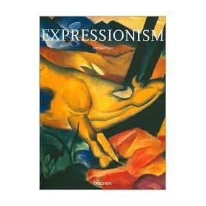 Tapa de Expressionism