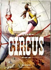 Tapa de The Circus. 1870s–1950s