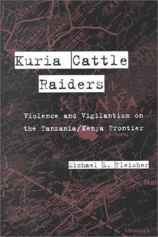 Tapa de Kuria Cattle Raiders