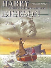 Tapa de Harry Dickson Tome 10 - La Sorcière du Kent