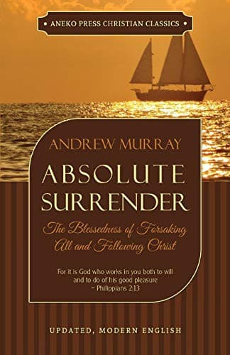 Tapa de Absolute Surrender
