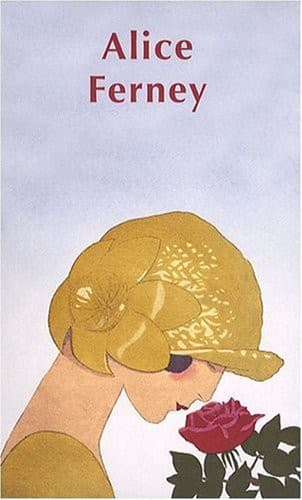 Tapa de Coffret Alice Ferney 3v