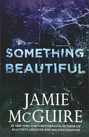Tapa de Something Beautiful