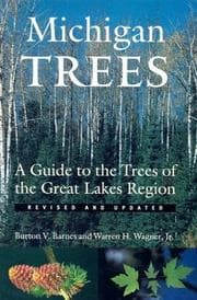 Tapa de Michigan trees