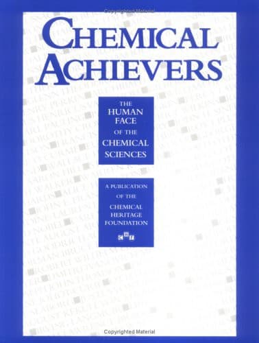 Tapa de Chemical Achievers