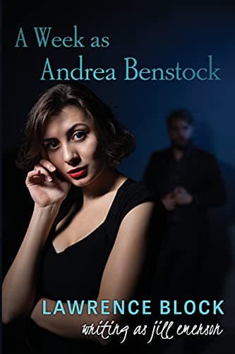 Tapa de A Week as Andrea Benstock