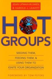 Tapa de Hot groups
