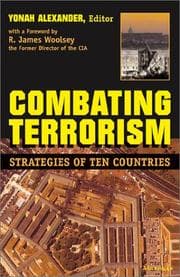 Tapa de Combating Terrorism
