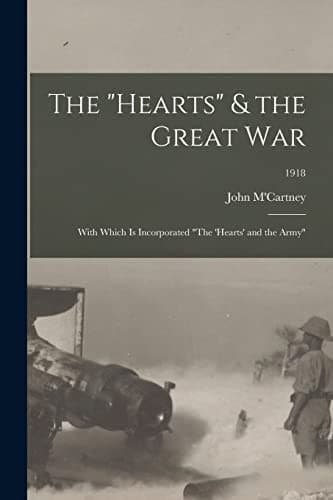 Tapa de The Hearts & the Great War