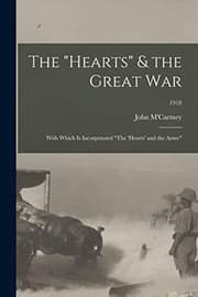Tapa de The Hearts & the Great War