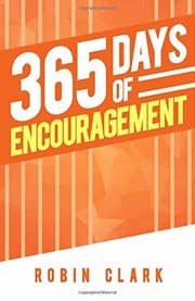 Tapa de 365 Days of Encouragement