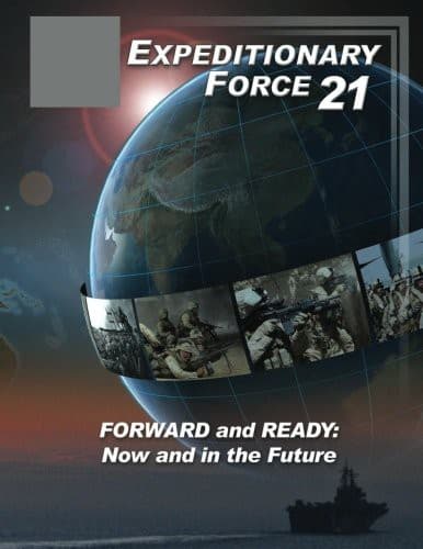 Tapa de Expeditionary Force 21