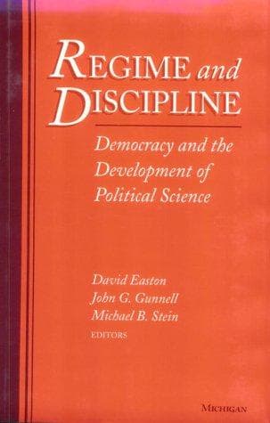 Tapa de Regime and discipline