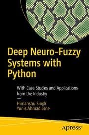 Tapa de DEEP NEURO-FUZZY SYSTEMS WITH PYTHON