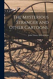 Tapa de The Mysterious Stranger and Other Cartoons.