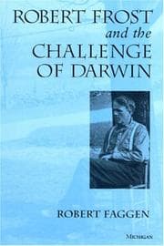 Tapa de Robert Frost and the Challenge of Darwin