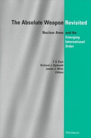 Tapa de The Absolute Weapon Revisited