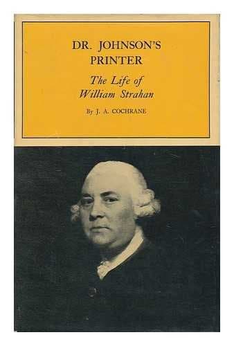 Tapa de Dr. Johnson's Printer