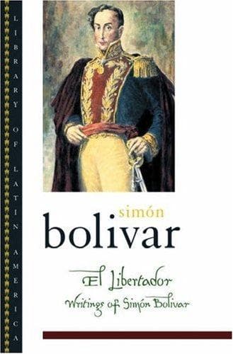 Tapa de El Libertador