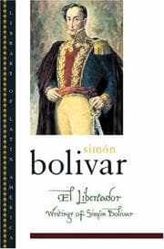 Tapa de El Libertador