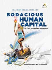 Tapa de Bodacious Human Capital