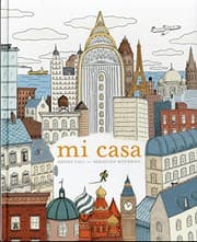 Tapa de Mi casa