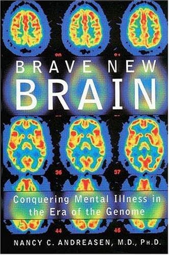 Tapa de Brave New Brain