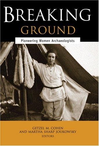 Tapa de Breaking ground