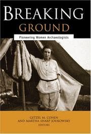 Tapa de Breaking ground