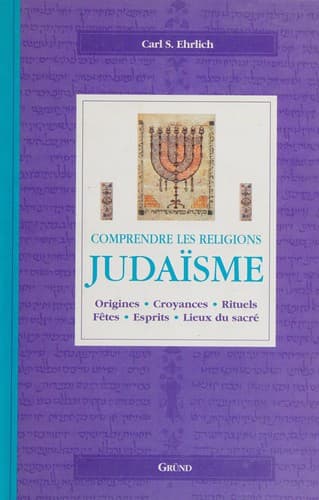 Tapa de Judaïsme