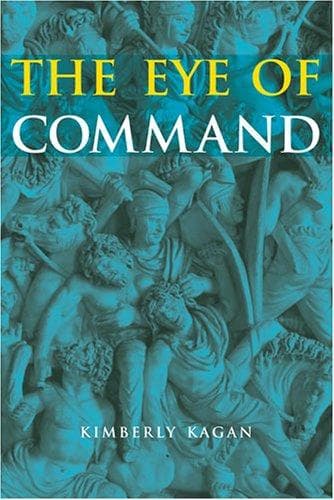 Tapa de The eye of command