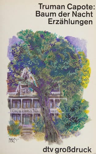 Tapa de Baum der Nacht